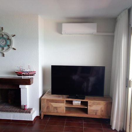 Acogedor Y Amplio Apartamento Familiar A Pie De Playa Calafell Exteriör bild