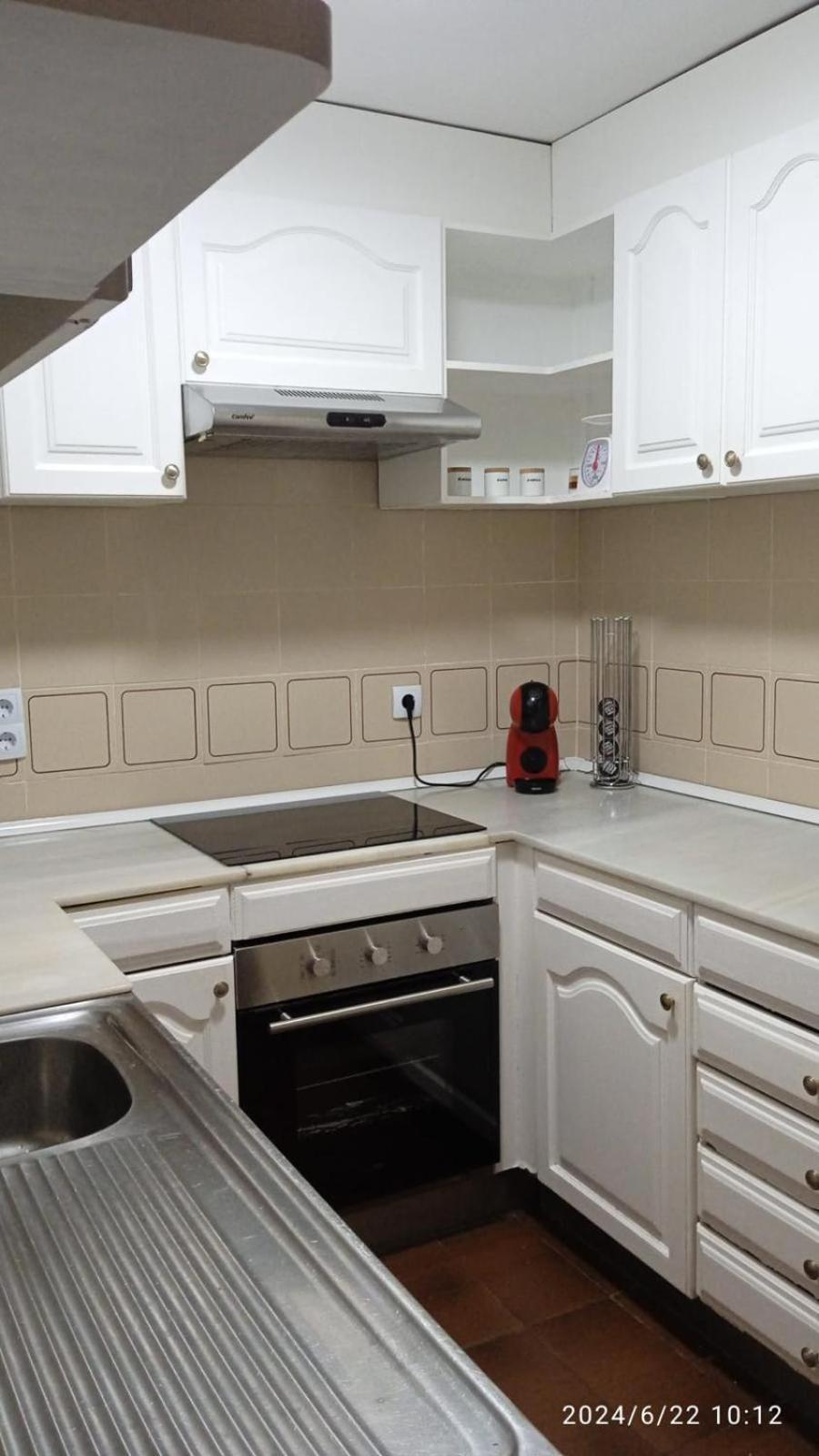 Acogedor Y Amplio Apartamento Familiar A Pie De Playa Calafell Exteriör bild