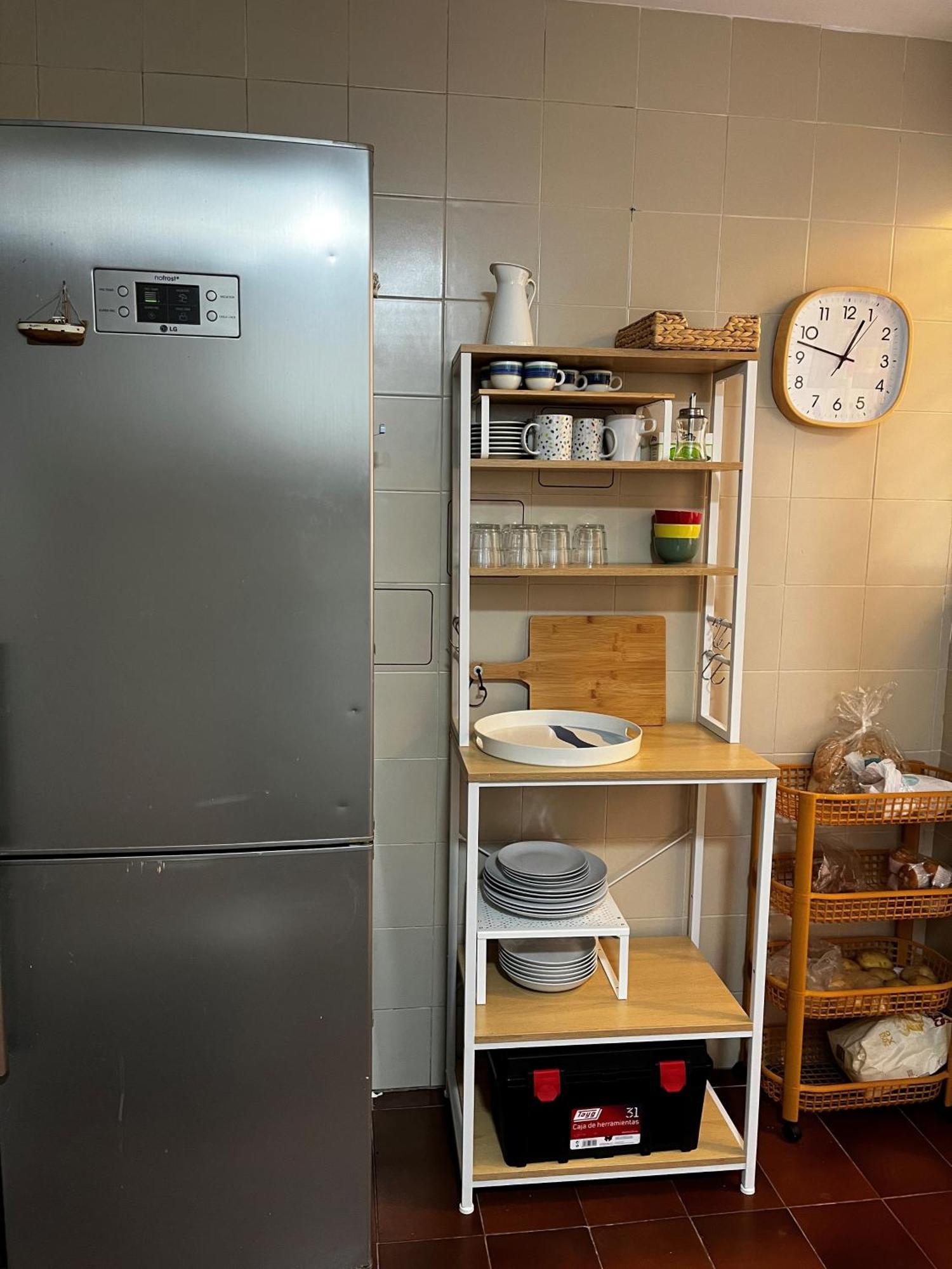 Acogedor Y Amplio Apartamento Familiar A Pie De Playa Calafell Exteriör bild