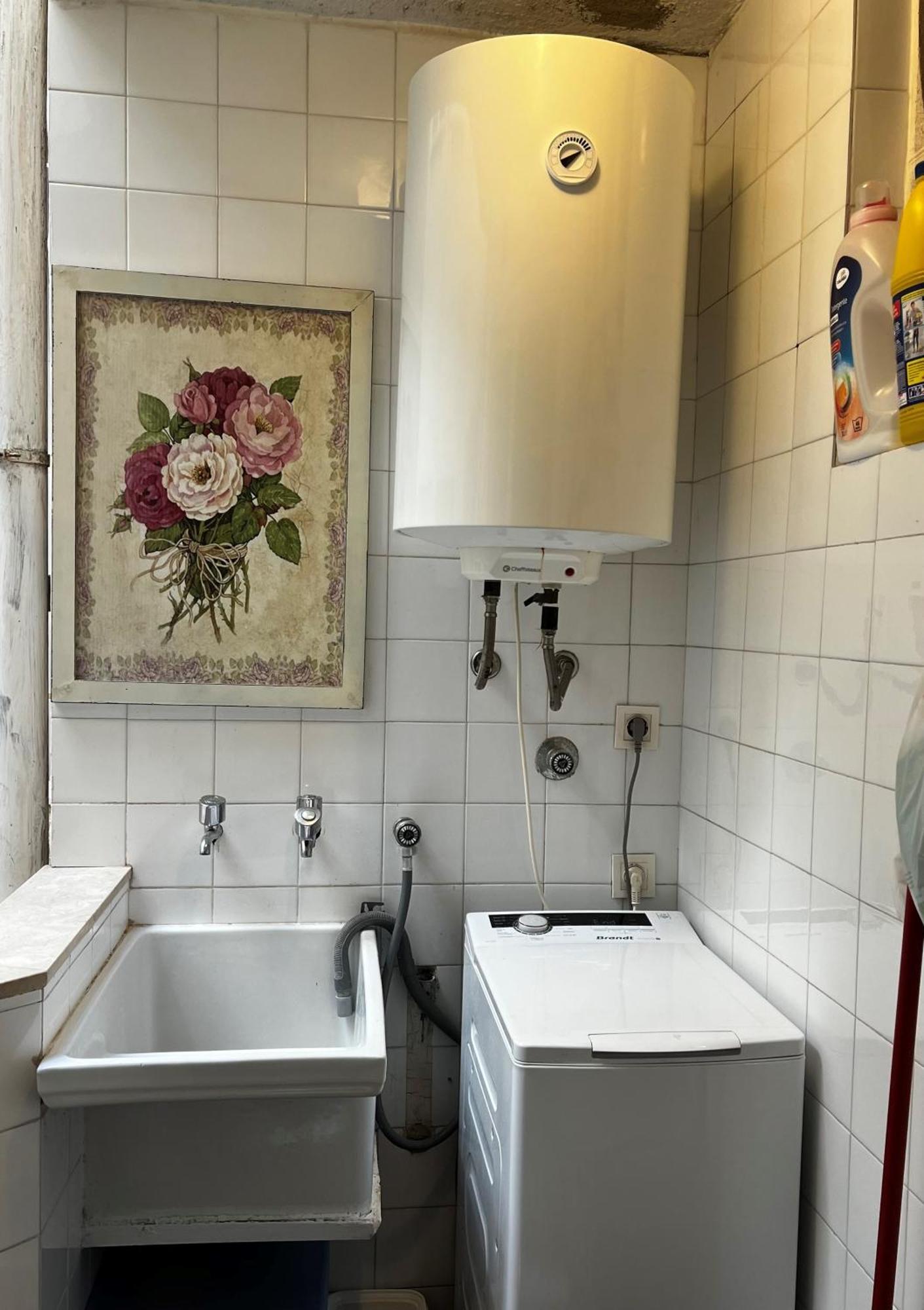 Acogedor Y Amplio Apartamento Familiar A Pie De Playa Calafell Exteriör bild