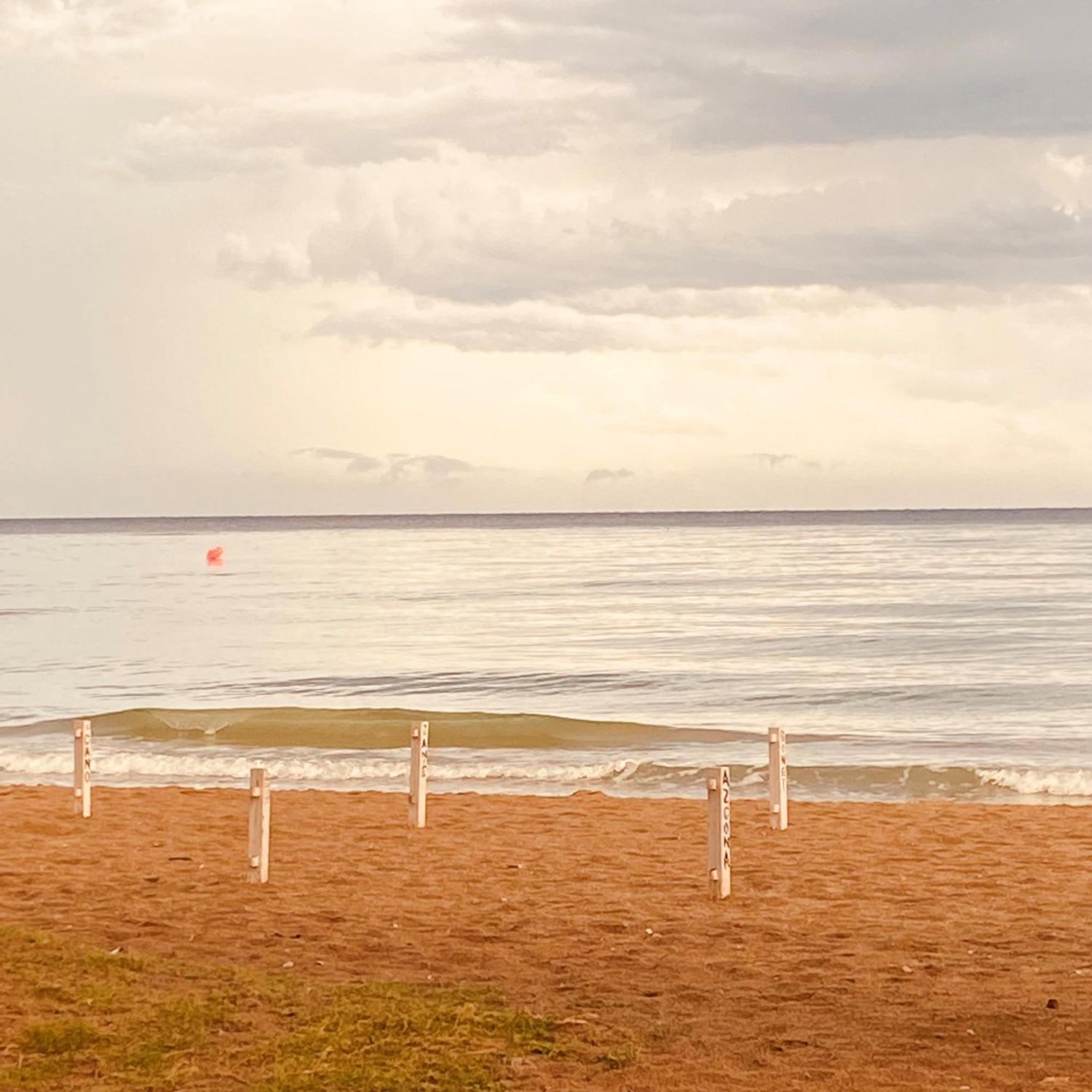 Acogedor Y Amplio Apartamento Familiar A Pie De Playa Calafell Exteriör bild