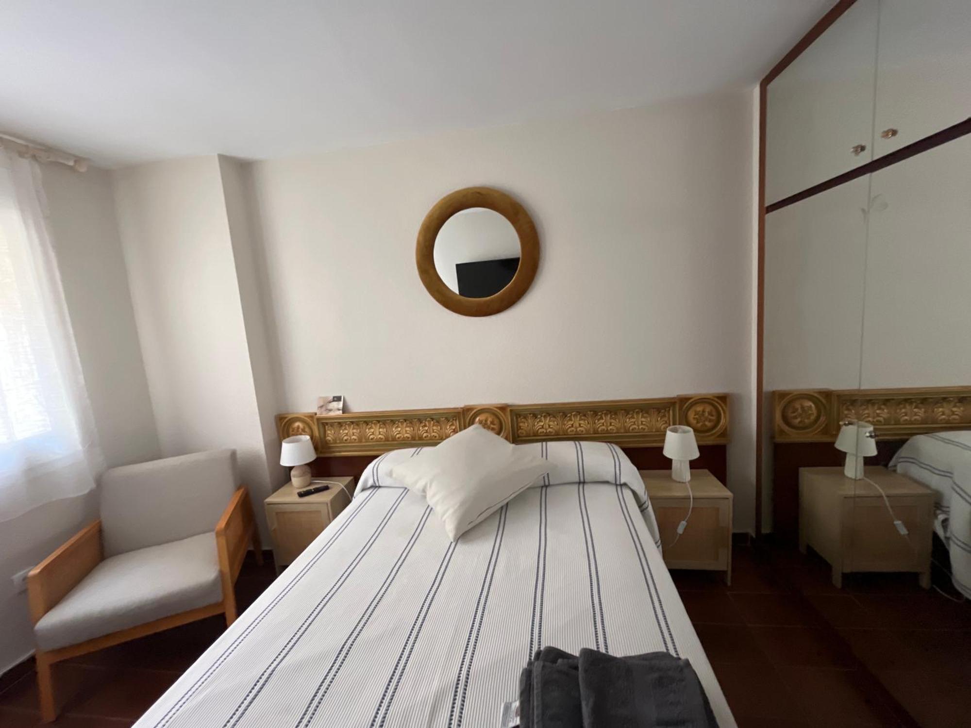 Acogedor Y Amplio Apartamento Familiar A Pie De Playa Calafell Exteriör bild